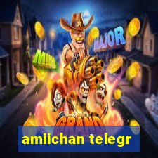 amiichan telegr